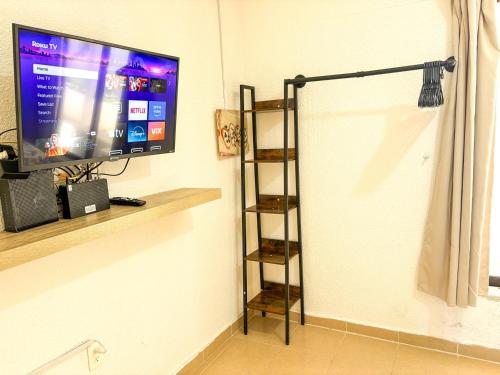 1BR in Villas Marlin, beach access and pools, Cancún (fotografie 8)