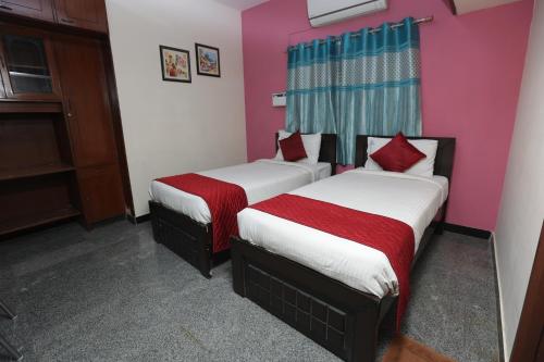 Happyhomes Porur -Near RMZ Software Park-Commerzone-DLF IT SEZ Park -L&T – Chennai, IL