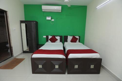 Happyhomes Porur -Near RMZ Software Park-Commerzone-DLF IT SEZ Park -L&T – Chennai, IL