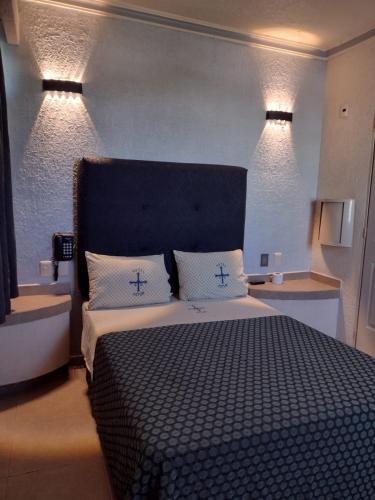 Hotel Astur in Guadalajara, Mexico