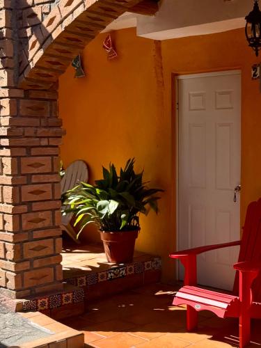 Hotel JADE in Cerocahui (Chihuahua)