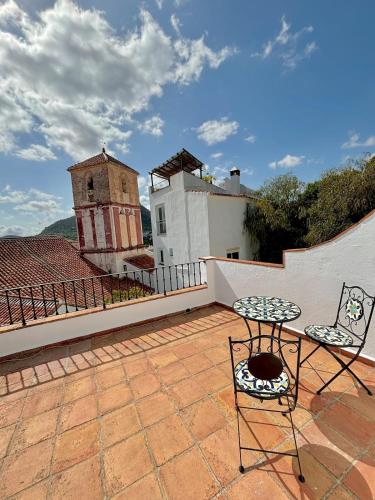 Kilátás, Maisons de Justine - Casa Carmen in Gaucin