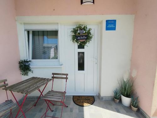 Apartman Sidonija in Krizevci