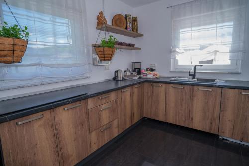 virtuve, Sarajevo Villa Sunce in Ljesevo