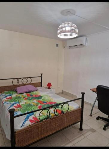 Ti'Eva appartement F3 avec piscine partagée (Ti'Eva appartement F3 avec piscine partagee) in Ducos