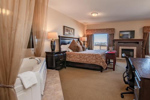 1 queen bed