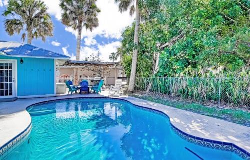 Pelican Passage in Jensen Beach (Florida)