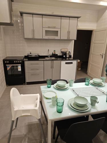 Family Stay Ourzazate - Deluxe Appartments in 瓦爾紮紮特機場