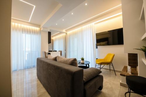 Nikki's Skylight Suite with private swimming pool, Athen (Foto 9)