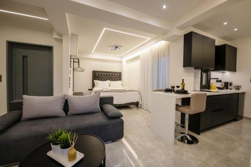 Nikki's Skylight Suite with private swimming pool, Athen (Foto 11)