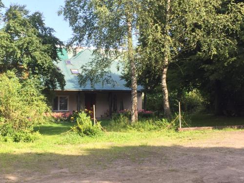 Ośrodek Górskiej Turystyki Jeździeckiej Połoniny