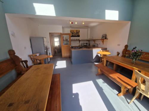 Konyha, Glengarriff Hostel in Glengariff