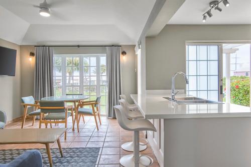 Instalaciones, The St Georges Club in St. George