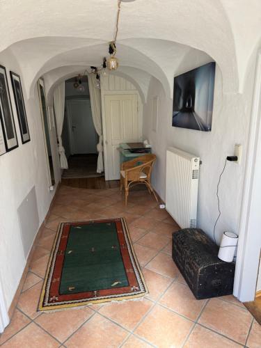 beim Delles in Haiming, Österreich