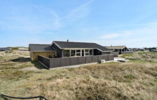 Holiday Home Bjerregårdsvej Denm I