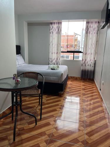 Hostal El Mariscal