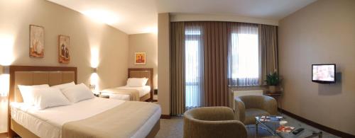 Hotel Mostar in Ankara