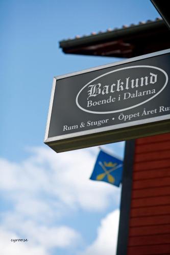 Backlund Boende i Dalarna