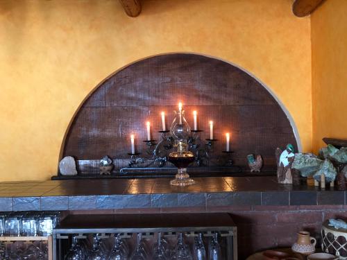 Hotel JADE in Cerocahui (Chihuahua)