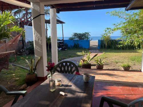 حديقة, Casa del Mar - El Zanate in Las Penitas