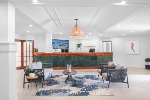 Vestíbulo, The St Georges Club in St. George