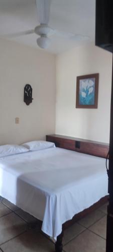 1 double bed