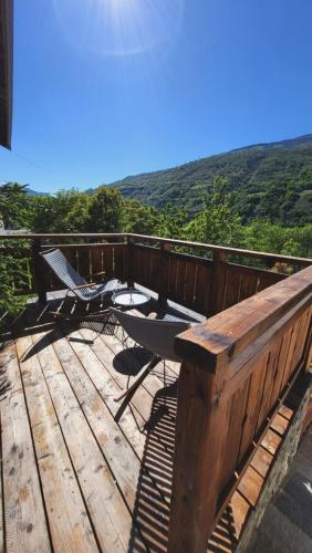 Facilities, Chalet Eden Vanoise in La Ravoire