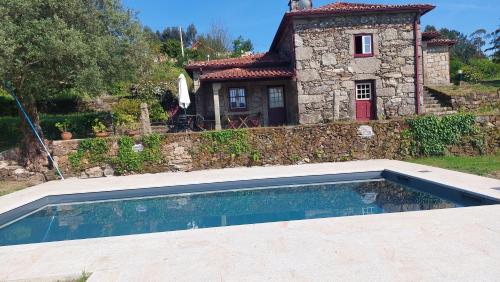 Casa da Ramada, Turismo Espaço rural., Ponte de Lima