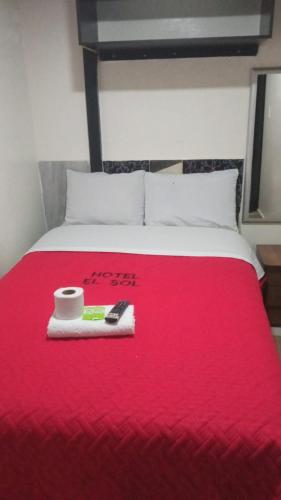 HOTEL EL SOL near Nemzeti Múzeum