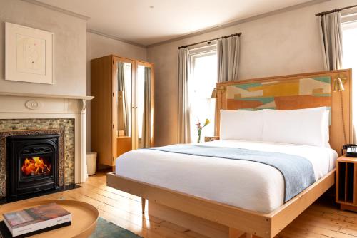 Hotel Kinsley in คิงส์ตัน (NY)