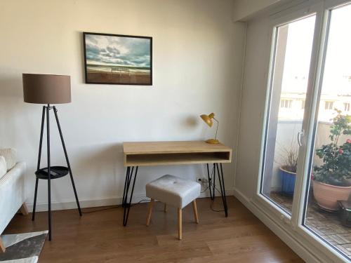 A nest in Paris - 60m2 - 3 rooms, Paris (photo 6)