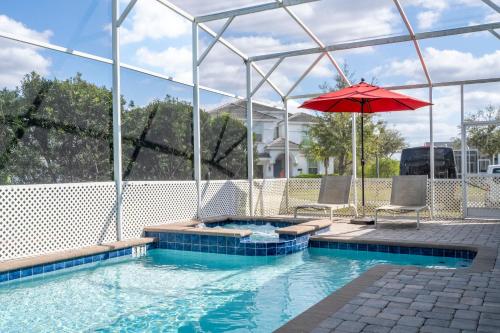 1573 MC - Grand Champions Retreat A 9-Bedroom Villa for Memorable Getaways