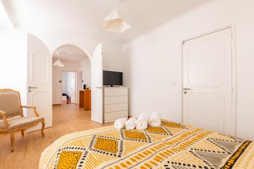 Modern Bairro Alto Rooms, Лиссабон
