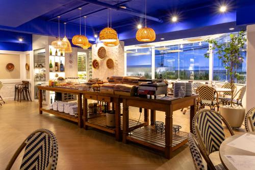 Ресторан, H4 Fortune Jardins in São Paulo