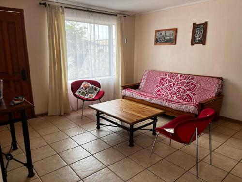 Casa para 5 personas con Estacionamiento