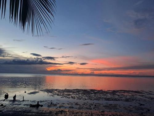View, Weigel's Beach House in Asturias
