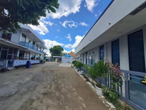 Exterior view, Weigel's Beach House in Asturias