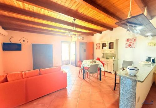 Villa Andrea "Vivi l'Oasi di Tranquillità" (Villa Andrea "Vivi l'Oasi di Tranquillita") in ซาลีนากรันเด