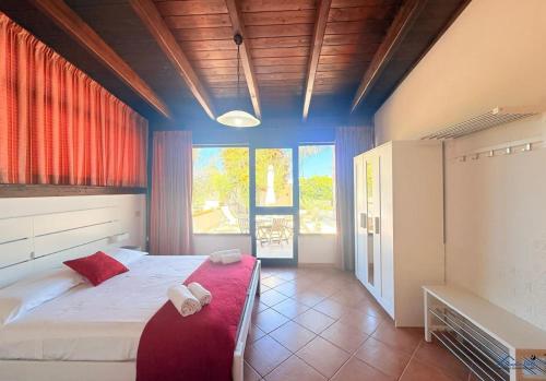 Villa Andrea "Vivi l'Oasi di Tranquillità" (Villa Andrea "Vivi l'Oasi di Tranquillita") in ซาลีนากรันเด