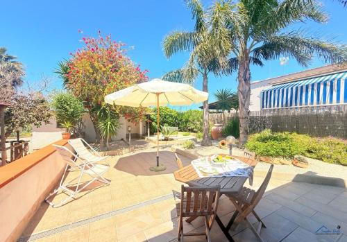  Villa Andrea Vivi l´Oasi di Tranquillità in Trapani