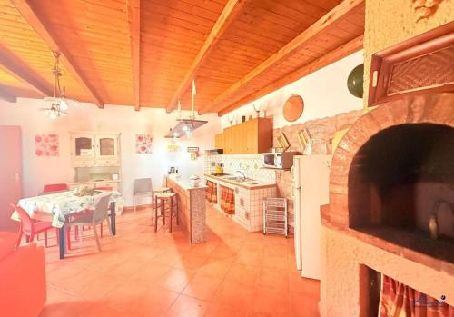 Villa Andrea "Vivi l'Oasi di Tranquillità" (Villa Andrea "Vivi l'Oasi di Tranquillita") in ซาลีนากรันเด