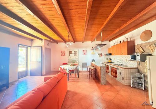 Villa Andrea "Vivi l'Oasi di Tranquillità" (Villa Andrea "Vivi l'Oasi di Tranquillita") in ซาลีนากรันเด