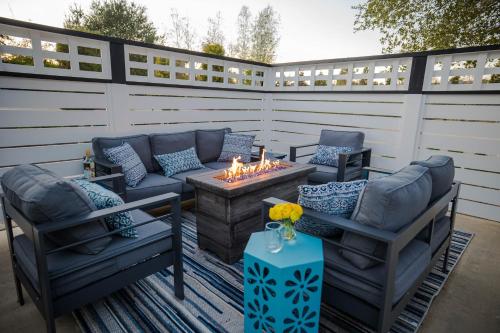 Vybavení, ONX WINES - Clark House Apartment in Templeton (CA)