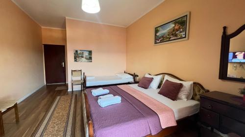 Room with balcony and Seaview, Ulcinj (foto 9)