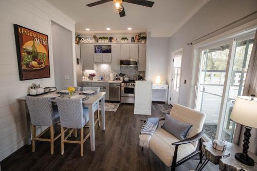 Vybavení, ONX WINES - Clark House Apartment in Templeton (CA)