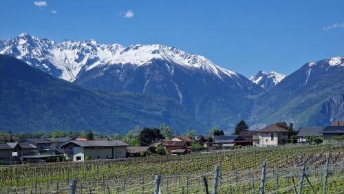 BeauLieu in Fully, Schweiz