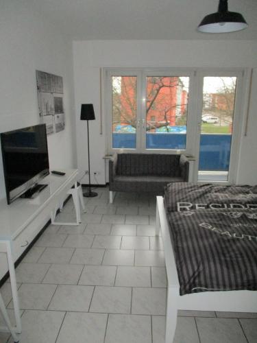 景觀, 克萊沃夫勞斯2.0公寓 (Kleine Wohlfuhloase 2.0) in 海德堡郊區