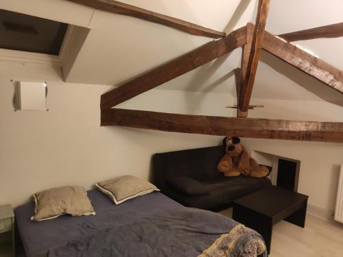 Pause à la campagne au grand air des Pyrénées (Pause a la campagne au grand air des Pyrenees) in Saint-Lary-Boujean