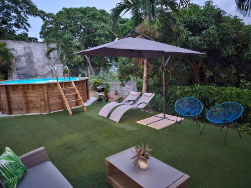 Appartement Talou in Le Francois