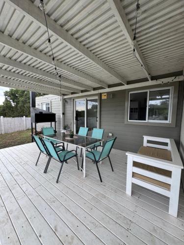 Létesítmények, Lunalunera in Sauce de Portezuelo